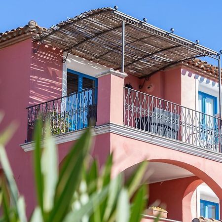 H14 Porto Frailis Hotel Àrbatax Екстериор снимка