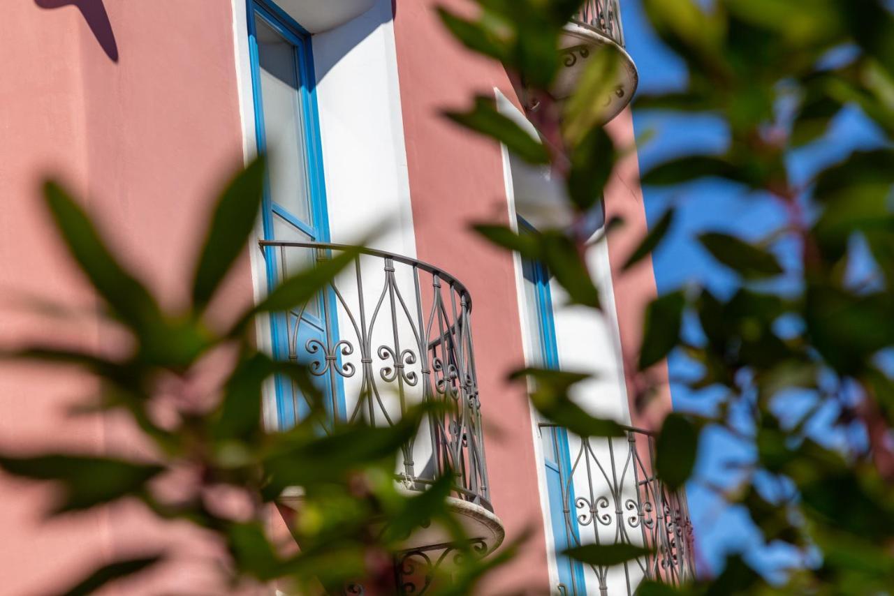 H14 Porto Frailis Hotel Àrbatax Екстериор снимка
