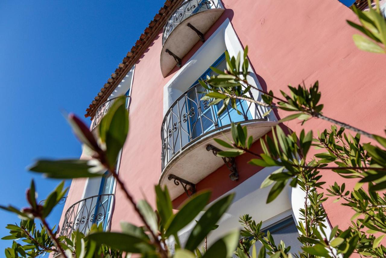 H14 Porto Frailis Hotel Àrbatax Екстериор снимка