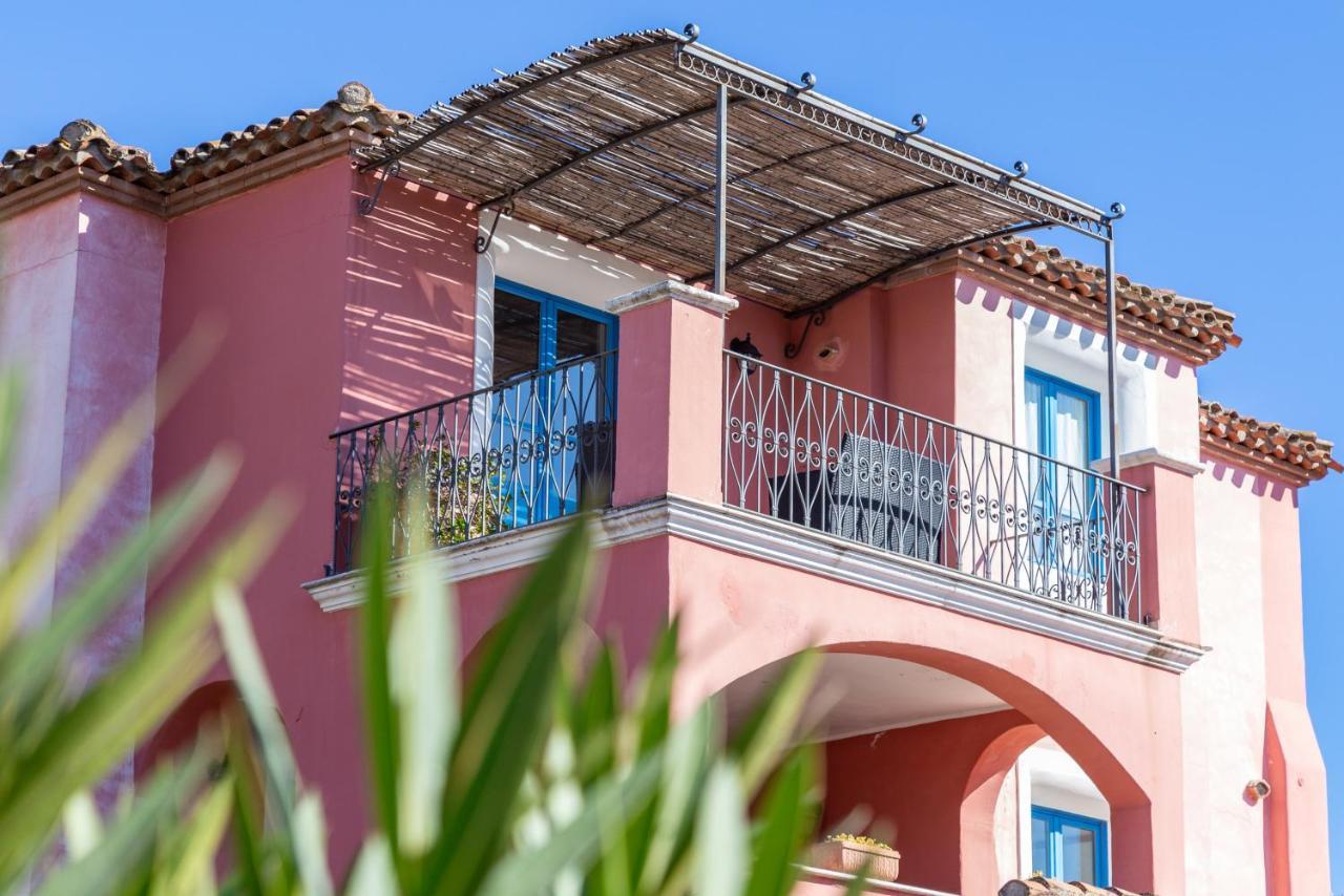 H14 Porto Frailis Hotel Àrbatax Екстериор снимка