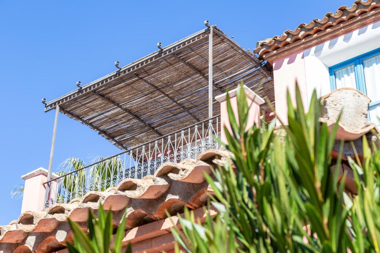 H14 Porto Frailis Hotel Àrbatax Екстериор снимка
