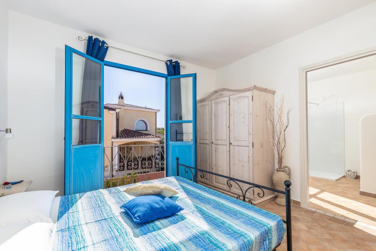 H14 Porto Frailis Hotel Àrbatax Екстериор снимка