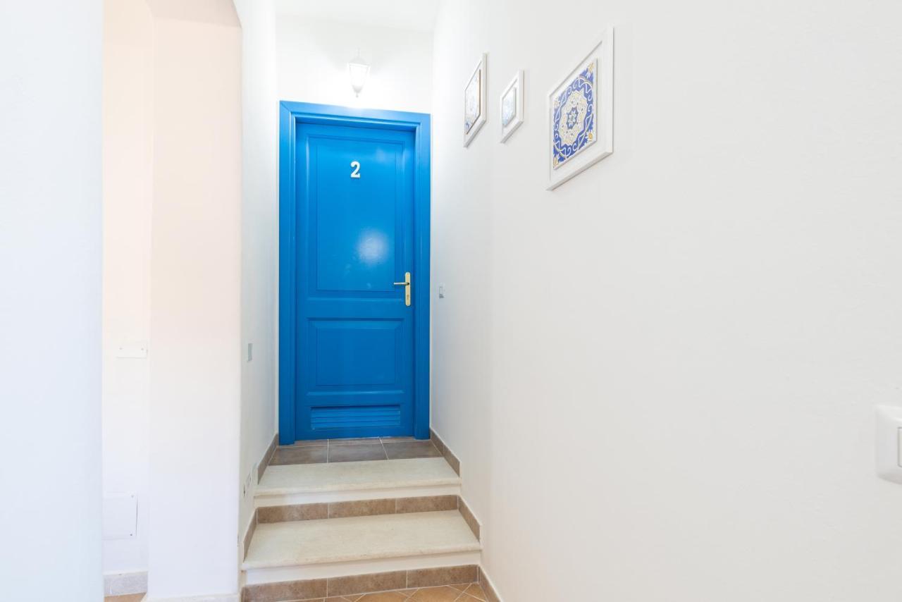 H14 Porto Frailis Hotel Àrbatax Екстериор снимка