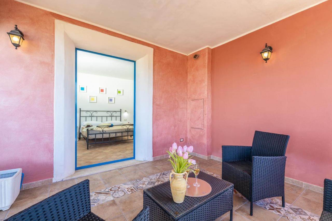 H14 Porto Frailis Hotel Àrbatax Екстериор снимка