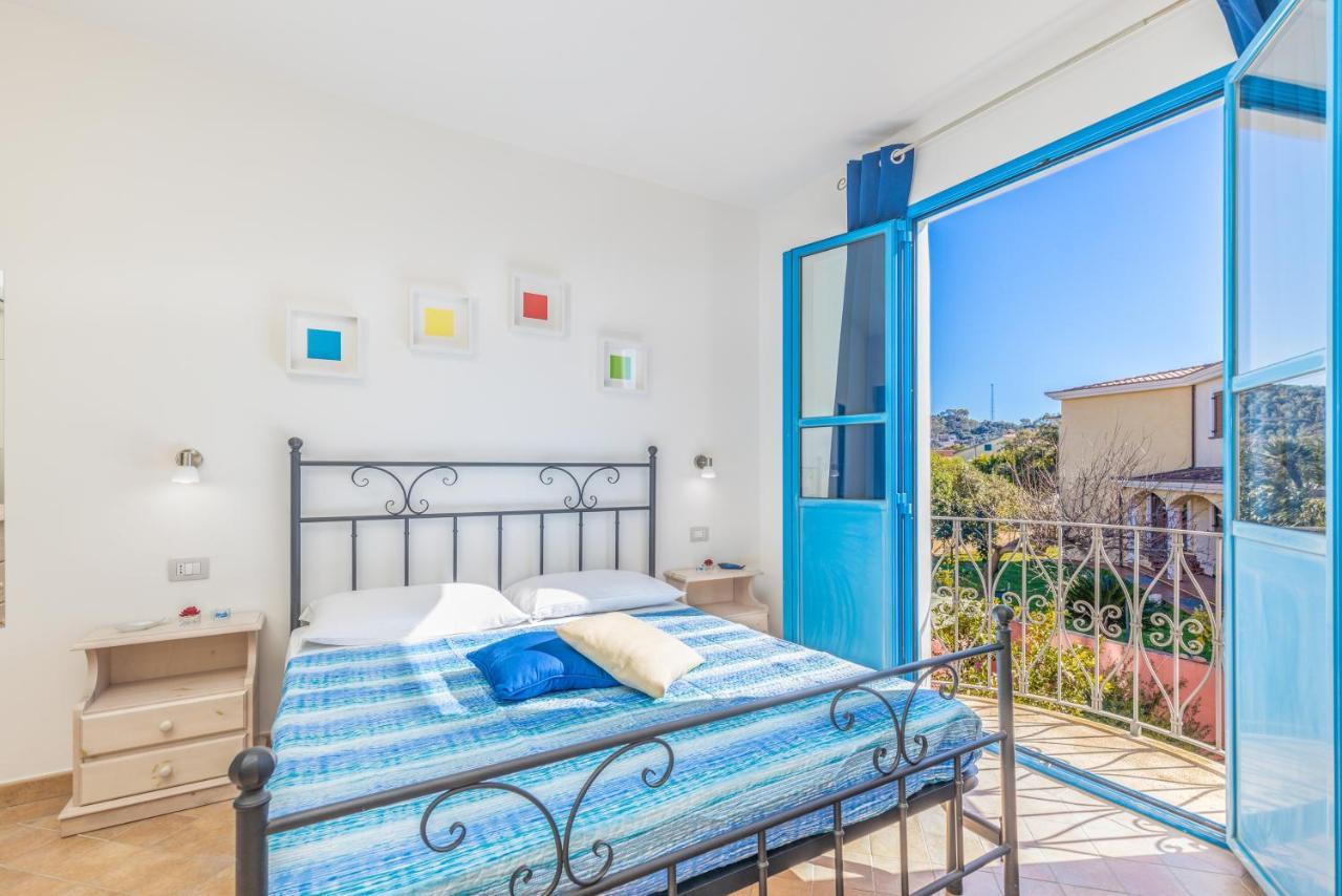 H14 Porto Frailis Hotel Àrbatax Екстериор снимка