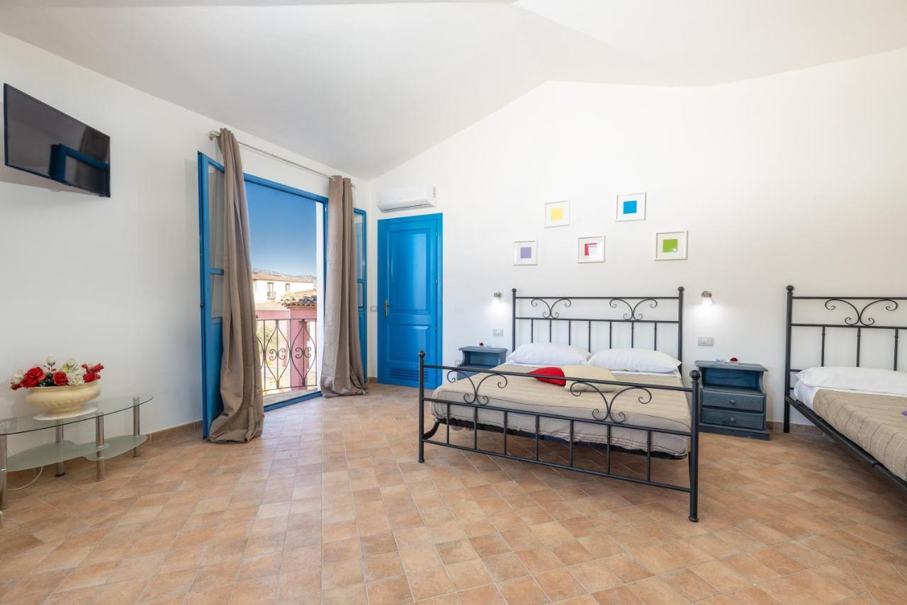 H14 Porto Frailis Hotel Àrbatax Екстериор снимка