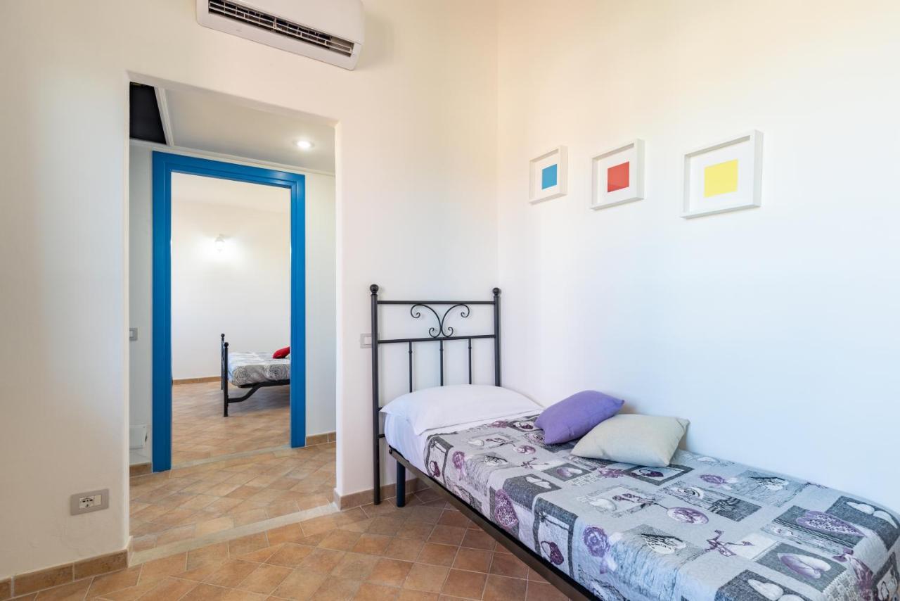 H14 Porto Frailis Hotel Àrbatax Екстериор снимка