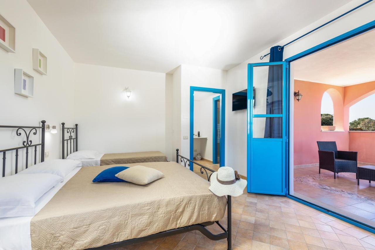 H14 Porto Frailis Hotel Àrbatax Екстериор снимка