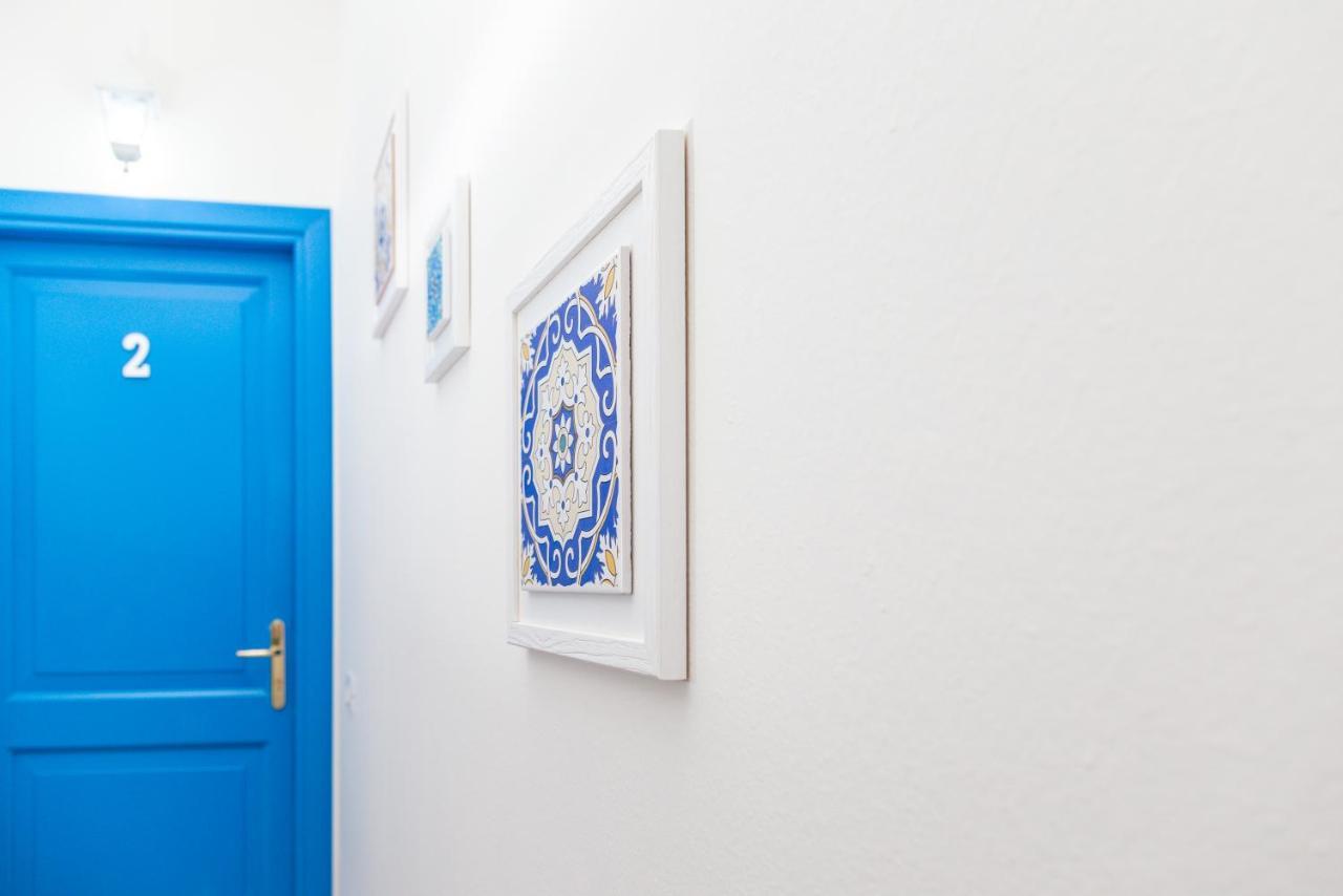 H14 Porto Frailis Hotel Àrbatax Екстериор снимка